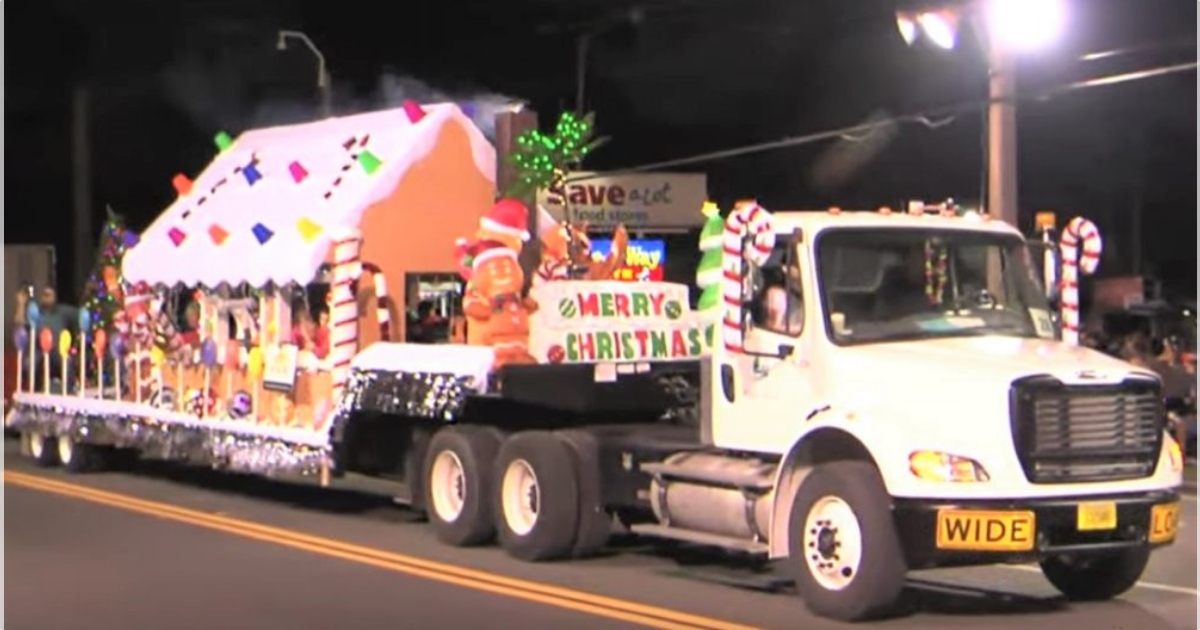 Ocala Christmas Parade deadline to participate this week