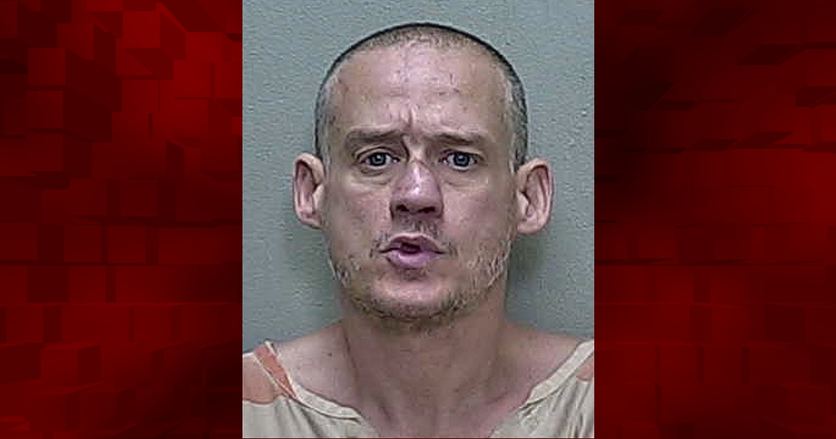 Delaware man allegedly damages Dunnellon home during rampage - Ocala ...