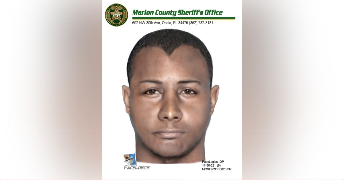 MCSO Identifies Dunnellon Homicide Victim, Person Of Interest Sought ...