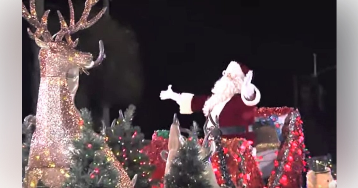 Ocala Christmas Parade returns next weekend, road closures and detours