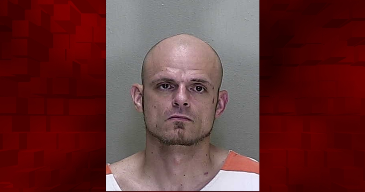 Jacksonville Man Arrested After MCSO Deputy Spots Him In Stolen Vehicle ...