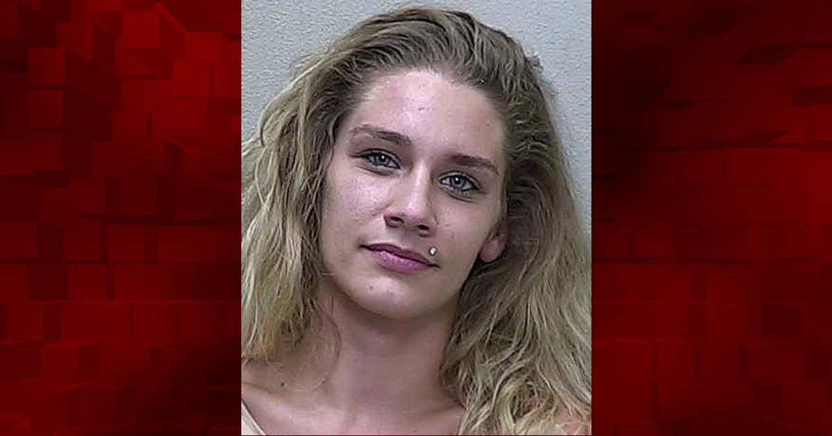 29-year-old Ocala woman arrested after hit-and-run crash - Ocala-News.com