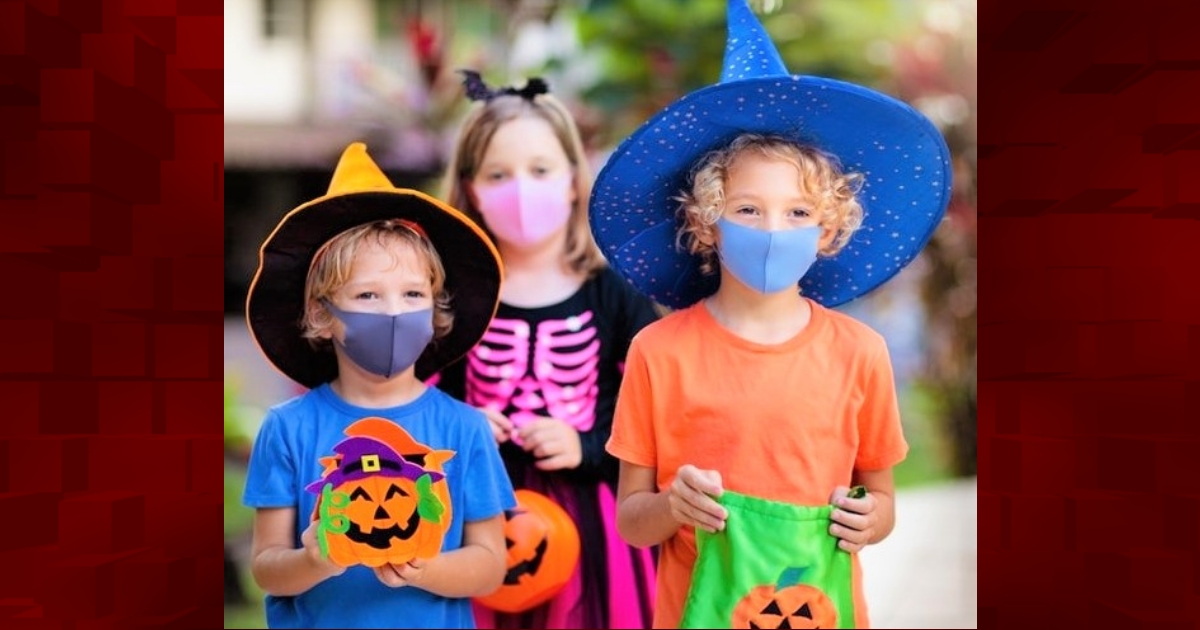 Florida Department of Health offers trickortreating precautions for