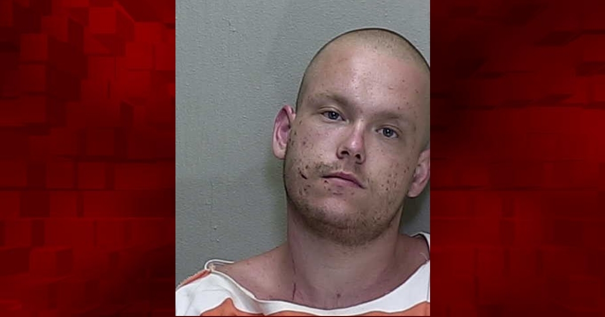 Ocala Man Accused Of Battering Woman Less Than 2 Weeks After Being ...