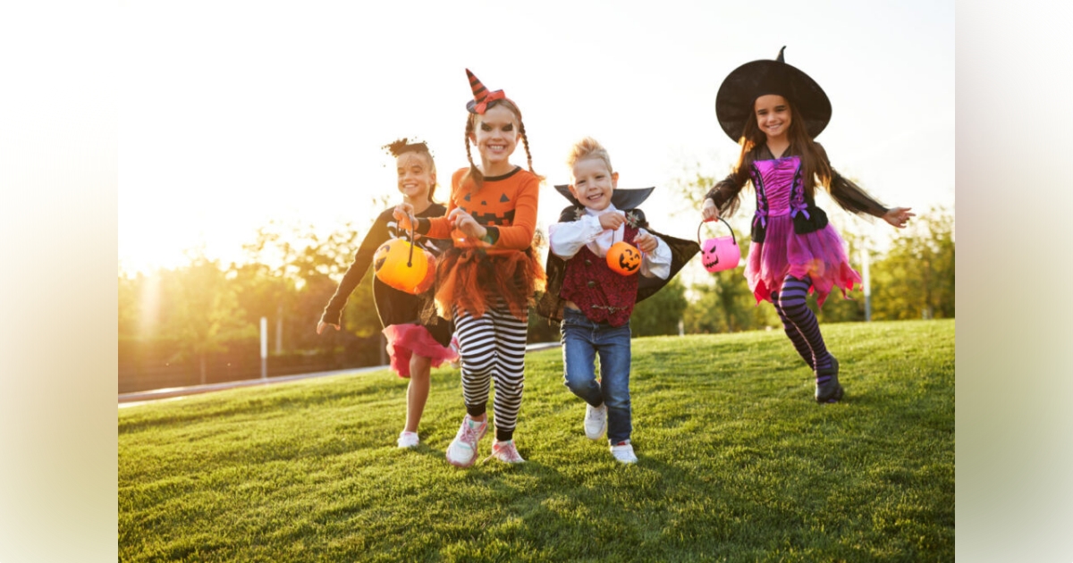 Ocala’s annual Halloween Family Fun Run returning to Citizens’ Circle